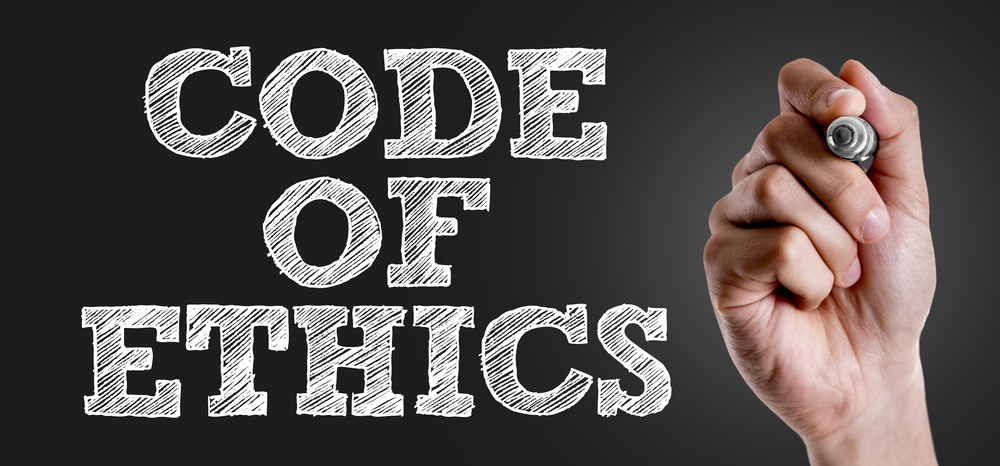 CODE OF ETHICS FOR&nbsp;BROADCASTERS
