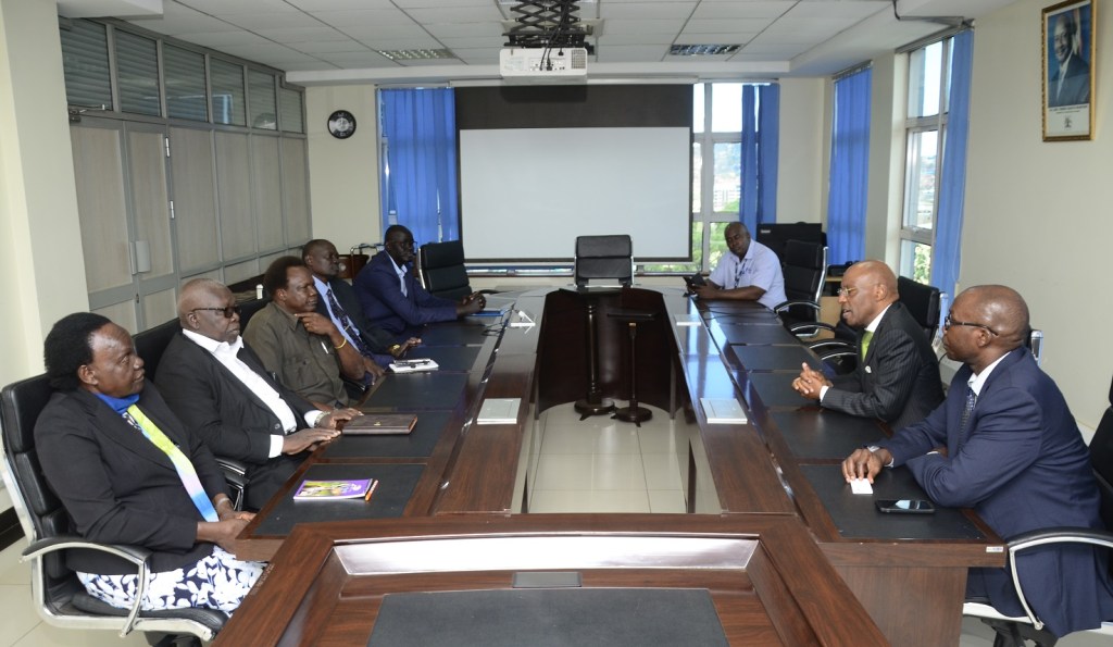 NCA BOARD ON STUDY&nbsp;TOUR