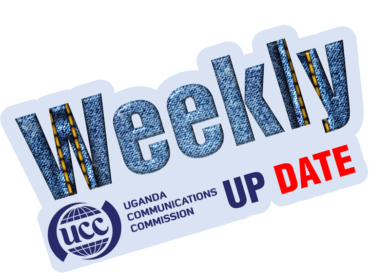 UCC WEEKLY UPDATE 15-26&nbsp;April