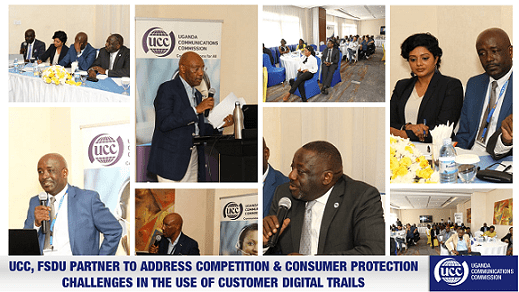 UCC, FSDU PARTNER TO ADDRESS COMPETITION & CONSUMER PROTECTION CHALLENGES IN THE USE OF CUSTOMER DIGITAL&nbsp;TRAILS