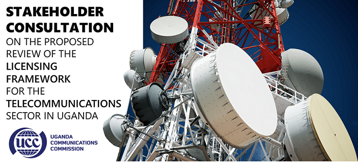 UCC launches public consultation process to revamp telecom licensing system