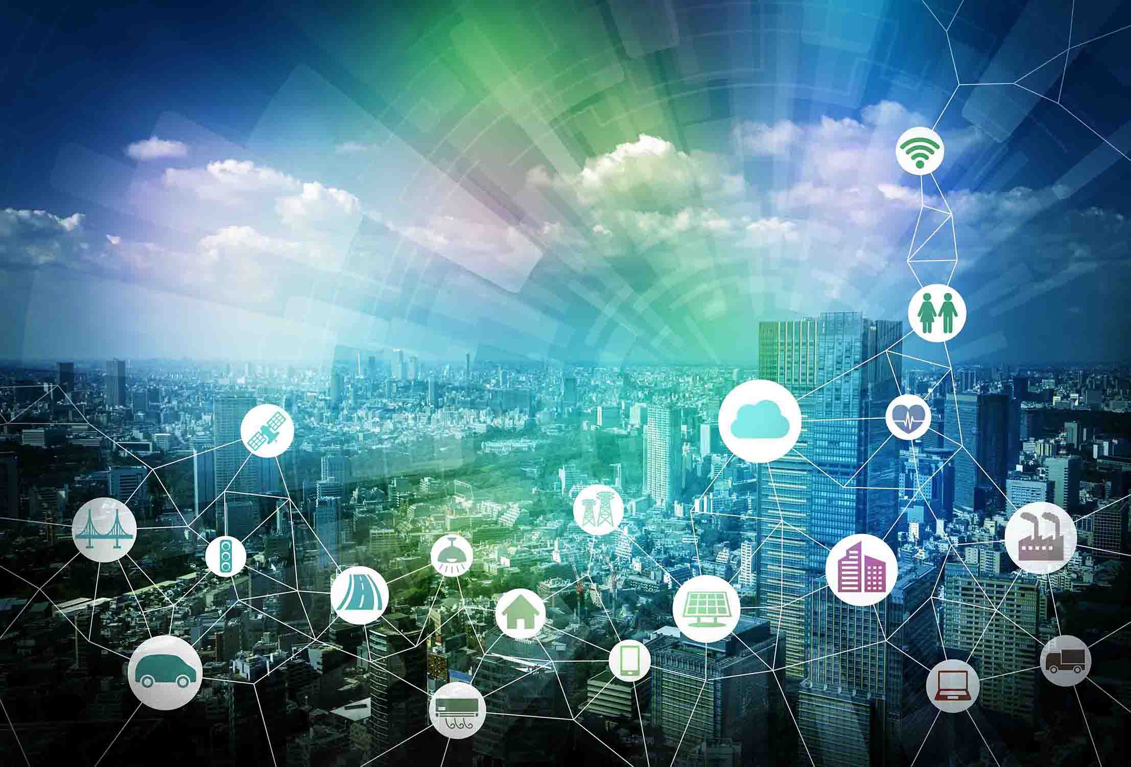 THE COMMUNICATIONS SECTOR AT A GLANCE