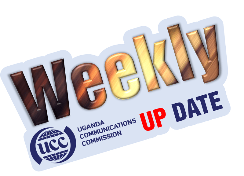 UCC Weekly update 13–17 MAY&nbsp;2019