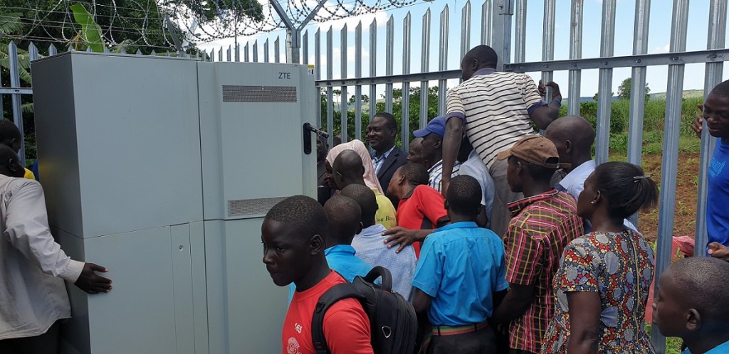 UCC commissions 22 broadband base&nbsp;stations