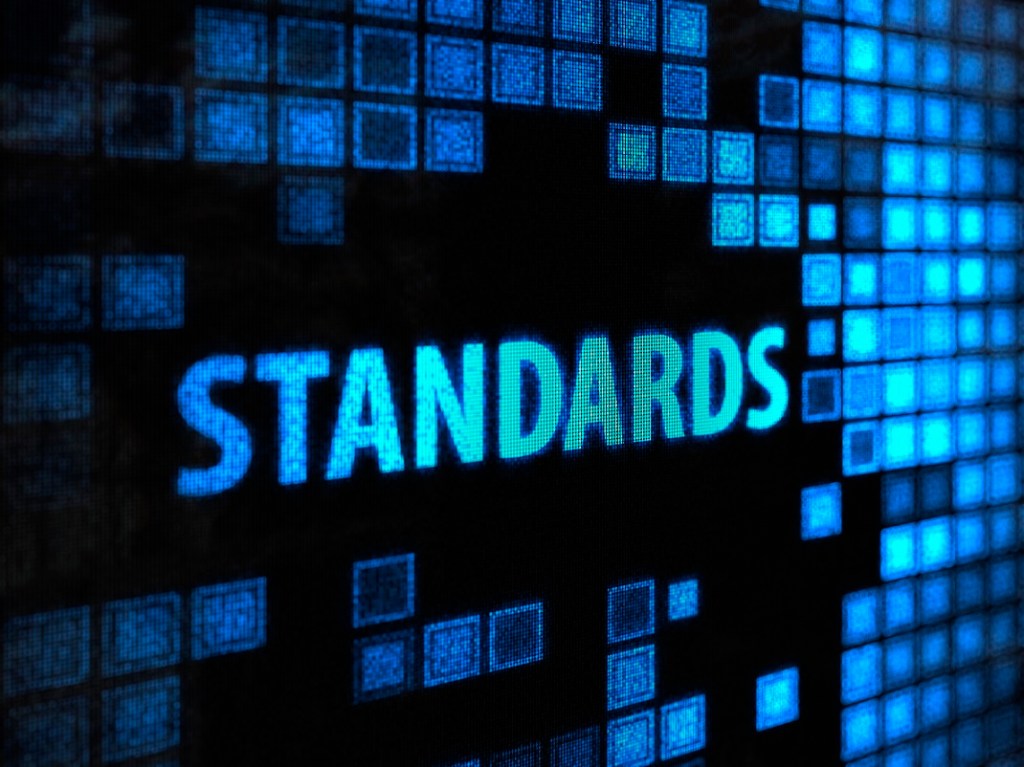 NEW STANDARDS AND&nbsp;GUIDELINES
