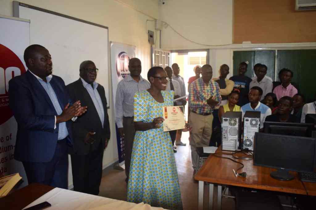 UCC PARTNERS WITH SMALL AND MEDIUM  ENTERPRISES TO ENHANCE DIGITAL&nbsp;LITERACY