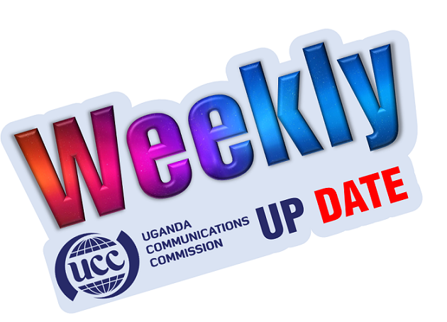 UCC Weekly update  8th  – 19th July 2019