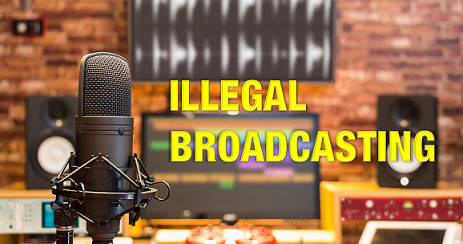PASTOR IN PRISON OVER ILLEGAL RADIO STATION