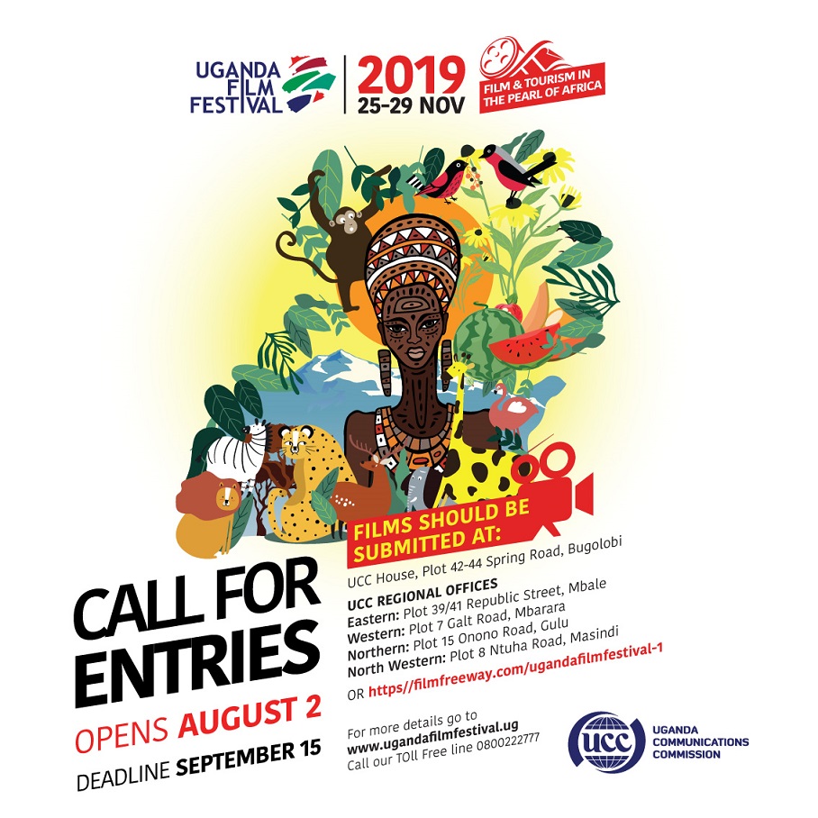 THE UGANDA FILM FESTIVAL&nbsp;2019