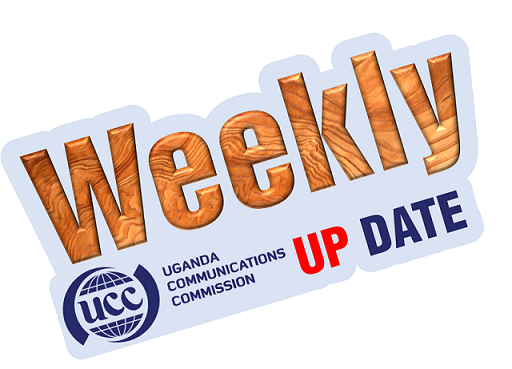 UCC Weekly update  22nd July – 2nd August 2019