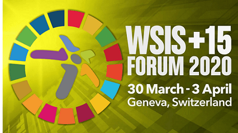World Summit on the Information Society (WSIS) Prizes 2020 – Call for&nbsp;Submissions