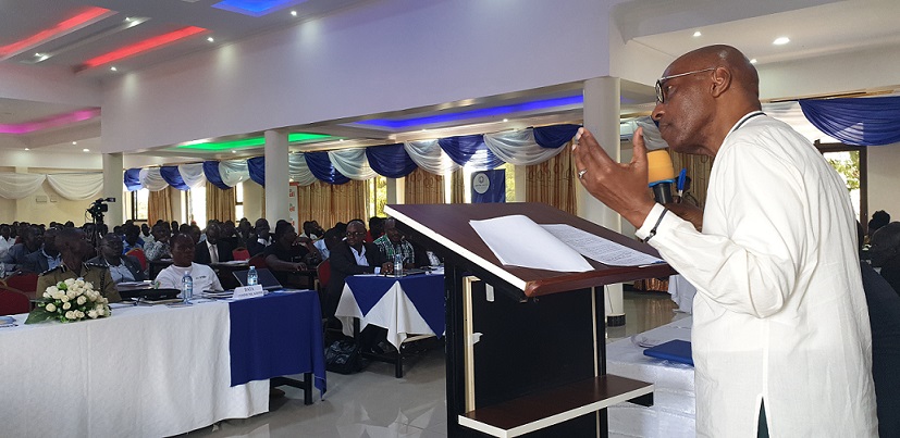 Consumers, telecoms interact at Lira Consumer&nbsp;Parliament