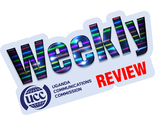 UCC WEEKLY REVIEW