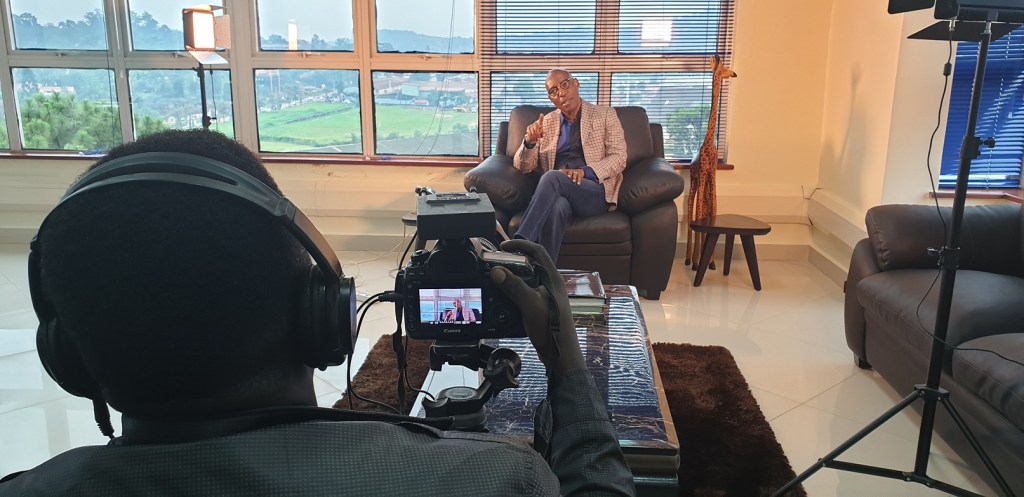 UCC top brass analyse Uganda Film Festival&nbsp;2019