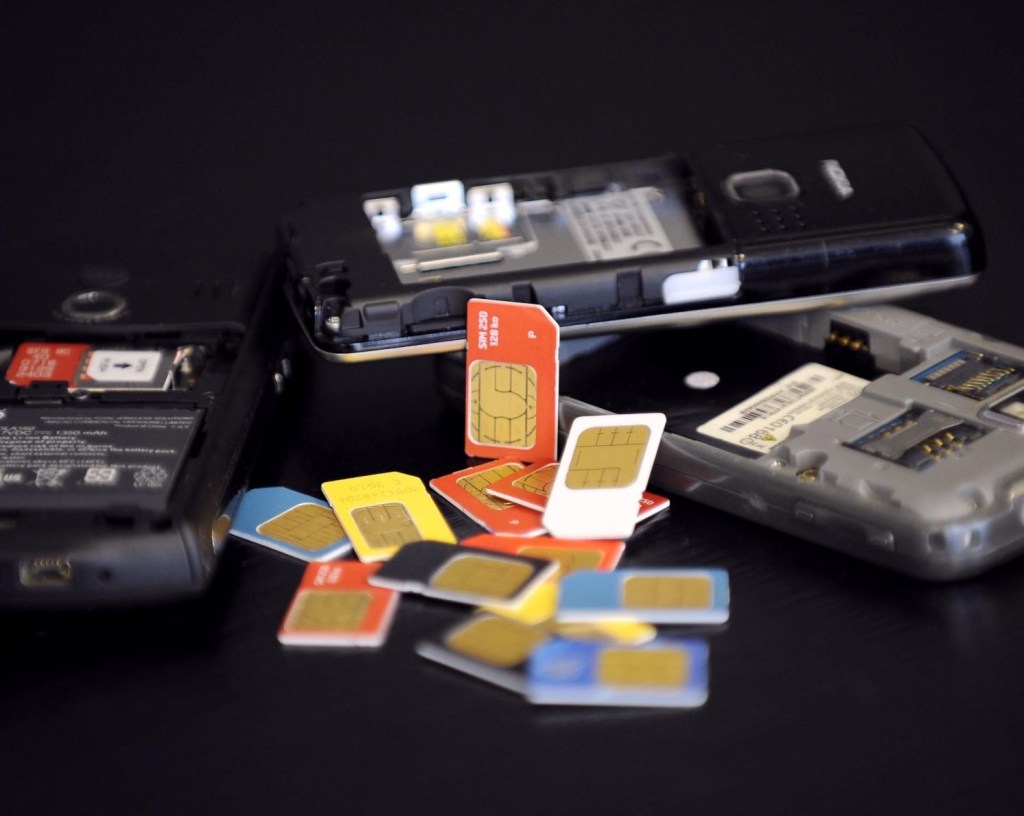 HOW TO MAKE YOUR SIM CARD&nbsp;SAFE