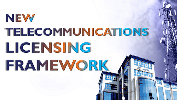 TELECOMS ASKED TO APPLY FOR NEW LOOK&nbsp;LICENSES