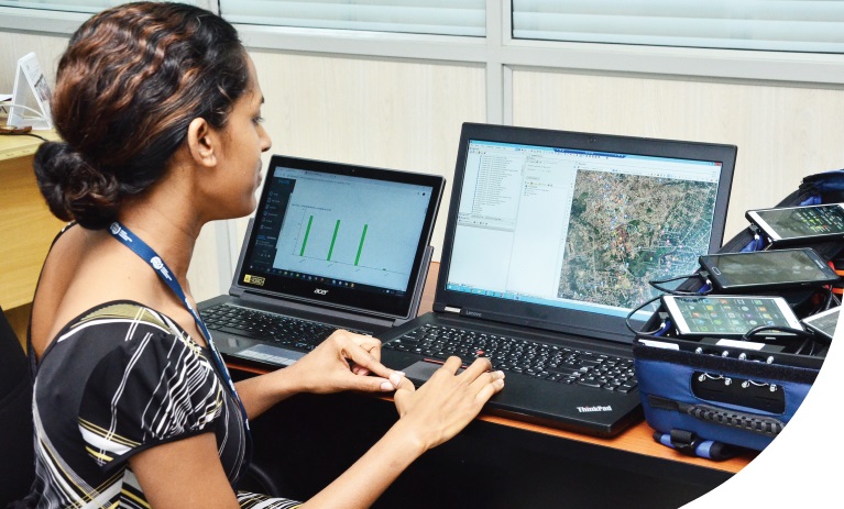 QUALITY OF SERVICE FINDINGS FOR MOBILE VOICE TELEPHONY AND DATA SERVICES IN UGANDA