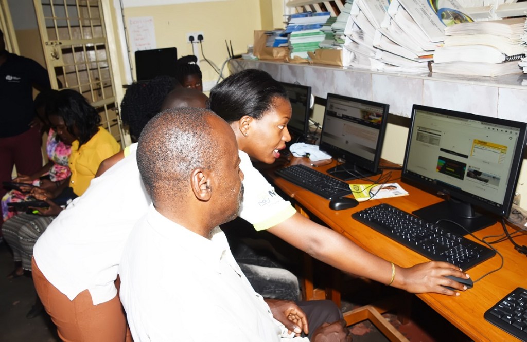 UPCOUNTRY LIBRARIES EQUIPPED TO  CHAMPION E-GOVERNMENT&nbsp;SERVICES