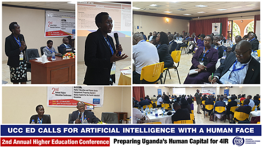 UCC ED calls for Artificial Intelligence with a human&nbsp;face