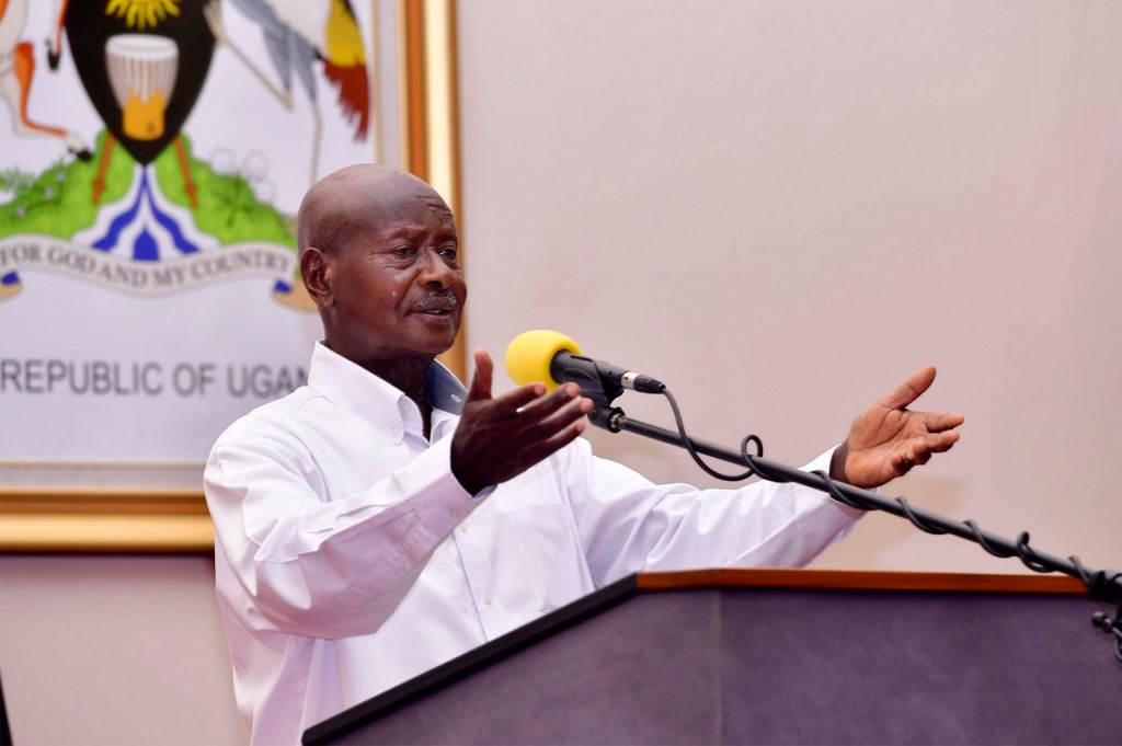 PRESIDENT’S ADDRESS ON THE CORONA VIRUS (COVID&nbsp;19)