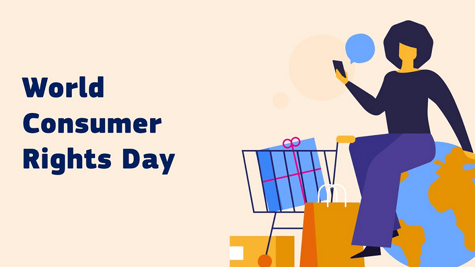 CELEBRATING WORLD CONSUMER RIGHTS DAY&nbsp;2020