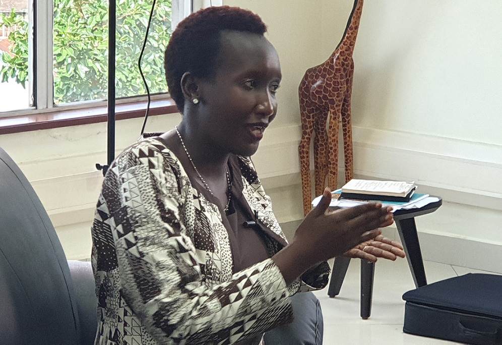 Eng. IRENE KAGGWA SSEWANKAMBO | ICTs and the 4IR: How can Uganda harness&nbsp;these?