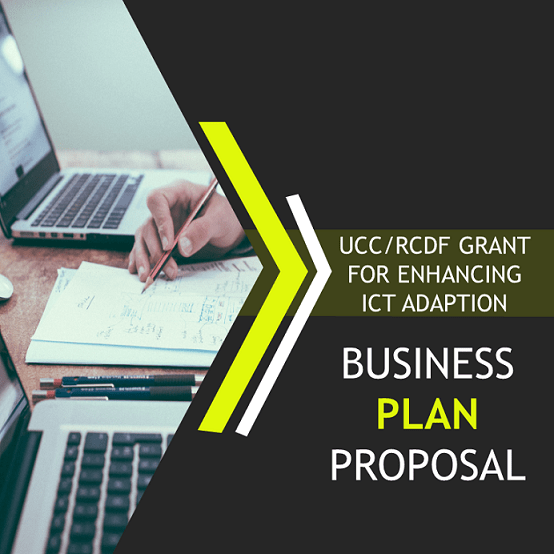 CALL FOR BUSINESS PLAN PROPOSALS FOR THE UCC/RCDF GRANT FOR ENHANCING ICT ADAPTION, SERVICE DELIVERY, CONTENT AND DIGITAL SKILLS FOR SMALLHOLDER&nbsp;FARMERS