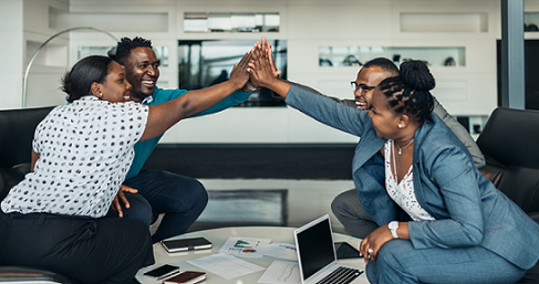 MTN, AIRTEL BACK 600M MOBILE USERS PLATFORM -which aims to mitigate the health and economic impact of COVID-19.