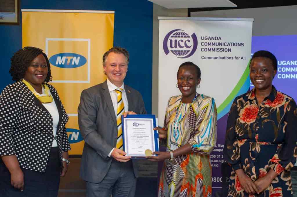 MTN UGANDA GETS LICENSE EXTENSION OF 12 YEARS – After MTN Uganda substantially complied with its financial, technical and legal&nbsp;obligations.