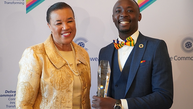 Commonwealth Youth Awards 2021 open for entries -to recognise and reward young people whose work has made a major impact on people and communities in their country.