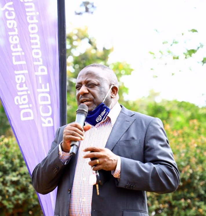 RCDF DIGITAL LITERACY CAMPAIGN HEADS EAST- In a bid to address the digital literacy gap, targeting informal business actors in their&nbsp;workspaces