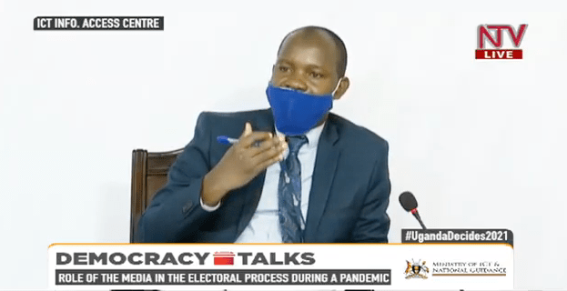 THE ROLE OF THE MEDIA IN THE ELECTORAL PROCESS DURING A&nbsp;PANDEMIC