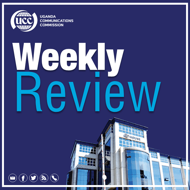 WEEKLY REVIEW OF COMMISSION ENGAGMENTS ENDING 30TH OCTOBER&nbsp;2020