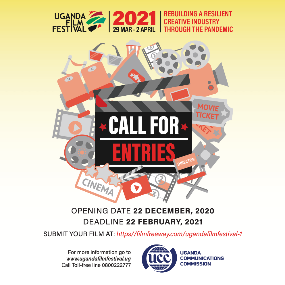 THE UGANDA FILM FESTIVAL 2021 -“Rebuilding a Resilient Creative Industry through the&nbsp;Pandemic”