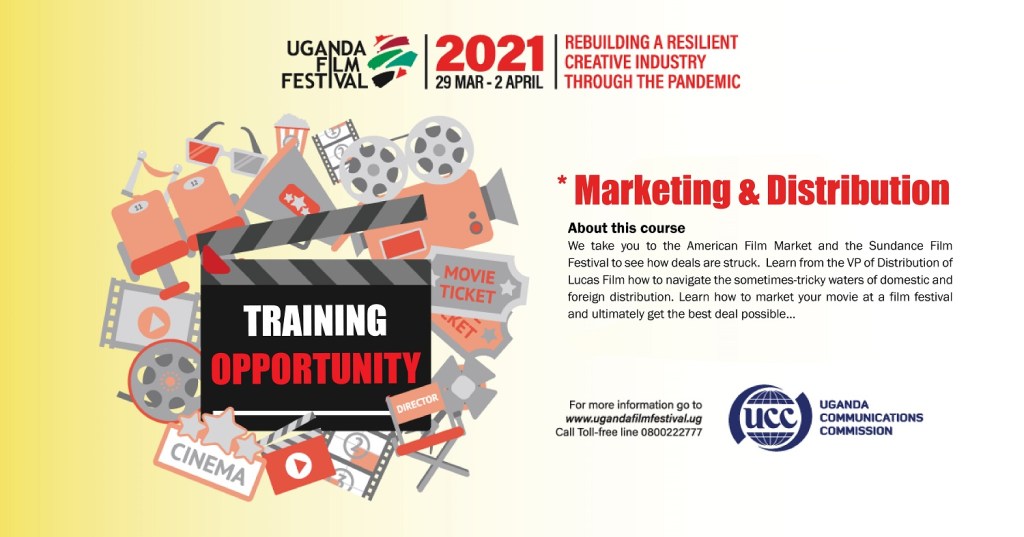 Marketing and Distribution Training course- Mastering one of the most secretive and difficult processes of filmmaking; ‘selling your movie to distributors’.