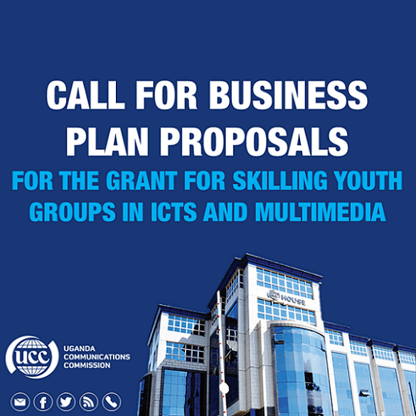 CALL FOR BUSINESS PLAN PROPOSALS FOR THE UCC/UCUSAF GRANT FOR SKILLING YOUTH GROUPS IN ICTS AND&nbsp;MULTIMEDIA