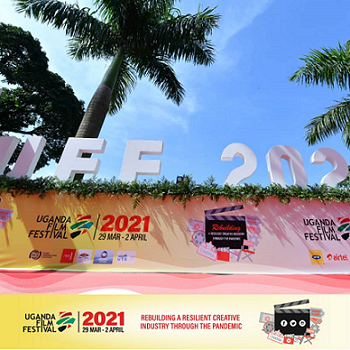 THE UGANDA FILM FESTIVAL #UFF2021 Award Gala&nbsp;pictures