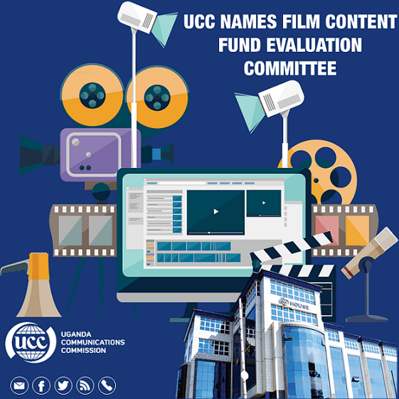 UCC NAMES FILM CONTENT PROGRAMME EVALUATION&nbsp;COMMITTEE