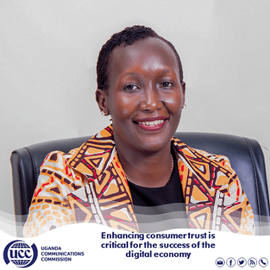 CONSUMER Q&A:  3 Minutes with the UCC Ag. Executive&nbsp;Director