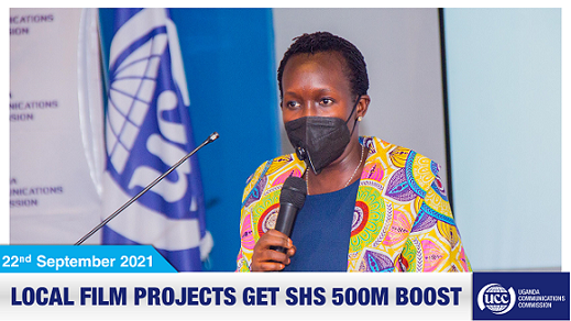 LOCAL FILM PROJECTS GET SHS 500M BOOST