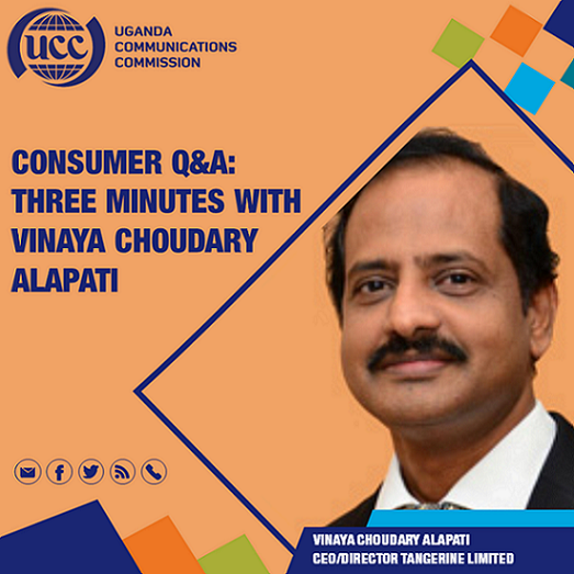 CONSUMER Q&A: 3 MINUTES WITH LYCAMOBILE VINAYA CHOUDARY ALAPATI