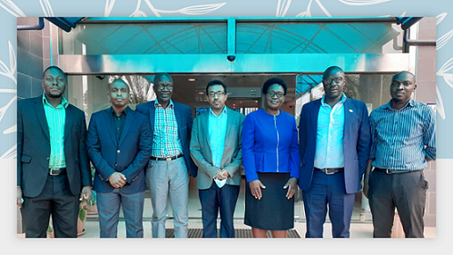 COMESA TEAM VISITS UCC OVER REGIONAL TRADE