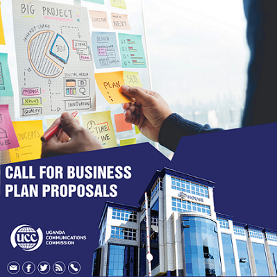 CALL FOR BUSINESS PLAN PROPOSALS FOR THE UCC/UCUSAF GRANT FOR “ENHANCING KNOWLEDGE MANAGEMENT, ICT ADAPTION, DIGITAL SKILLS AND ACCESS TO E-SERVICES FOR PERSONS WITH DISABILITIES