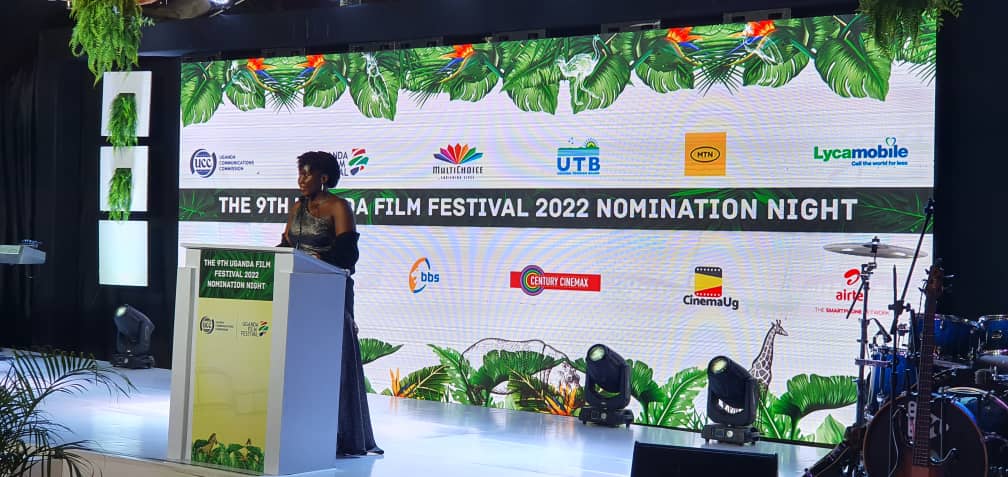 UGANDA FILM FESTIVAL 2022 NOMINATIONS UNVEILED