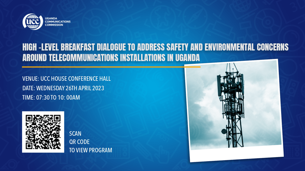 DIALOGUE ON EMF EXPOSURE: ED CALLS FOR&nbsp;BALANCE