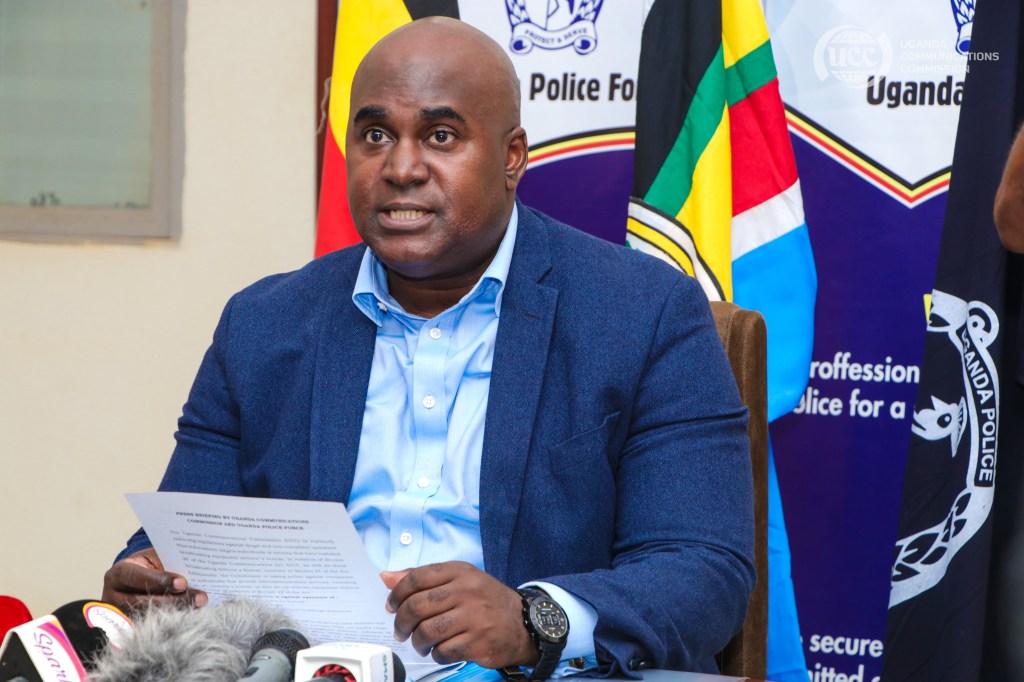 UCC, POLICE LAUNCH OPERATION AGAINST ILLEGAL&nbsp;BROADCASTERS