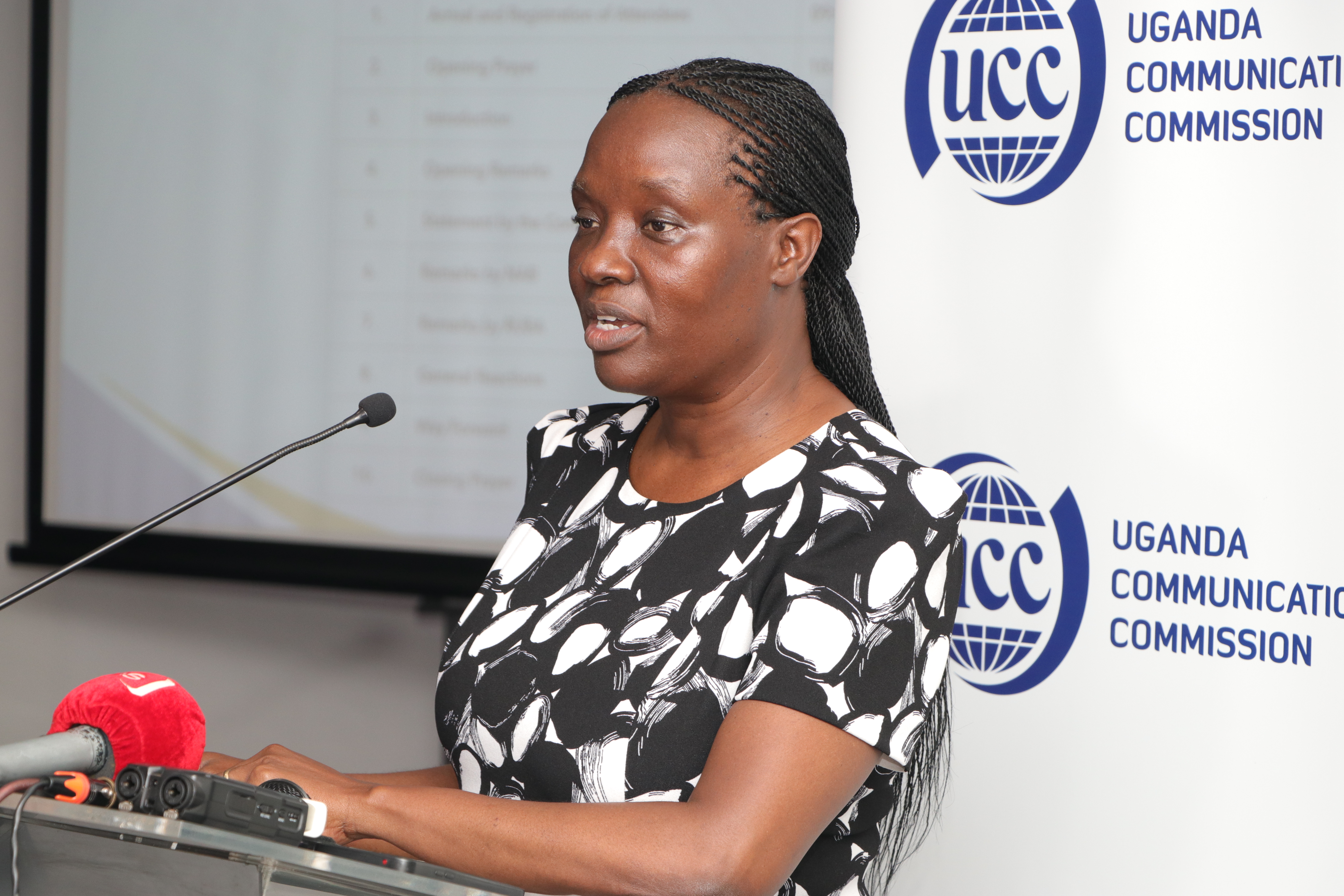 COMPLIANCE IS NOT OPTIONAL, ED WARNS ERRANT BROADCASTERS