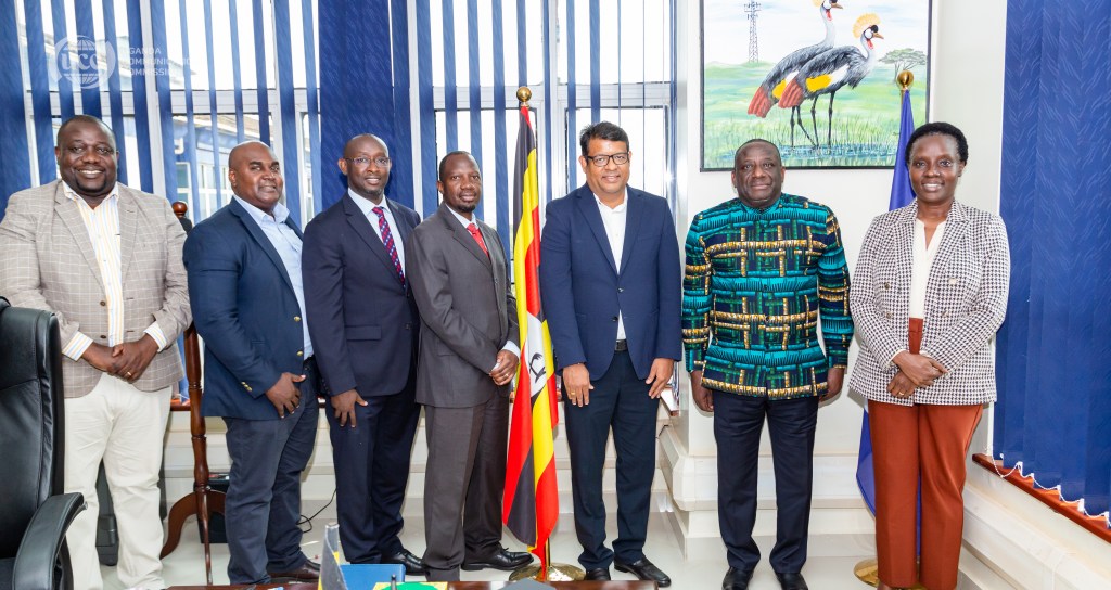 Airtel Uganda Strengthens Ties with Uganda Communications Commission: A Vision for the&nbsp;Future