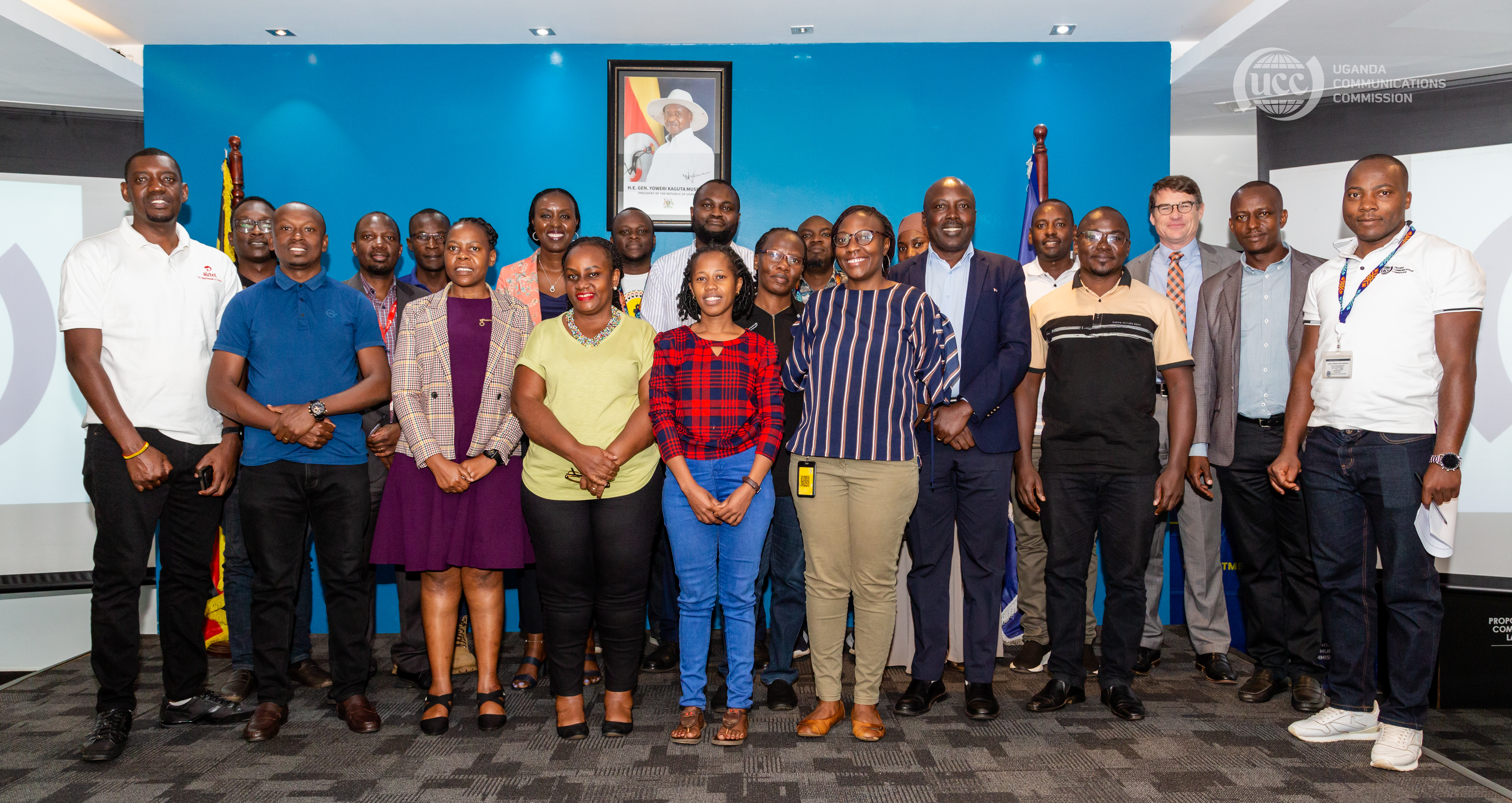 UCC TELECOM MARKET SURVEY ENTERS NEW PHASE
