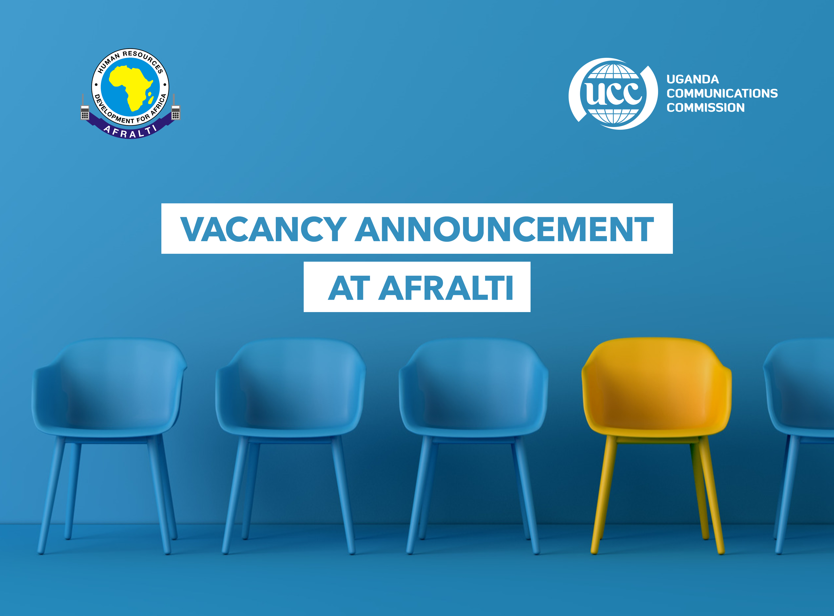 VACANCY ANNOUNCEMENT AT AFRALTI